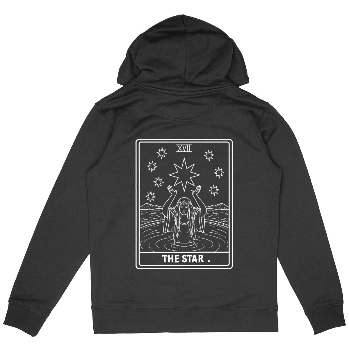 Tarot The Star Unisex Hoodie