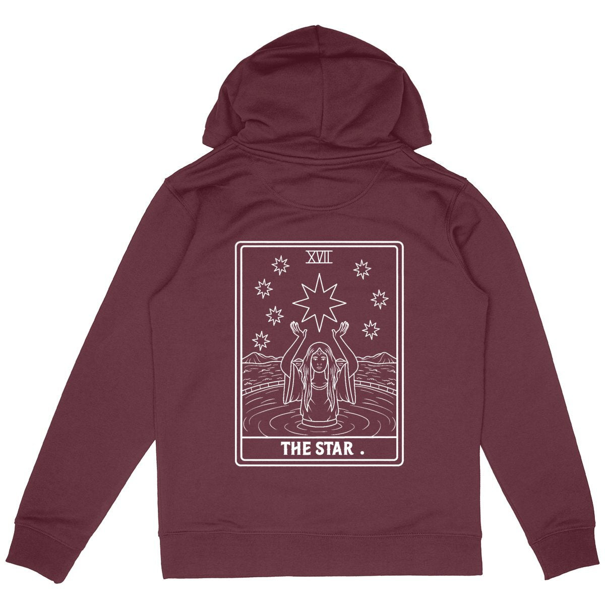 Tarot The Star Unisex Hoodie