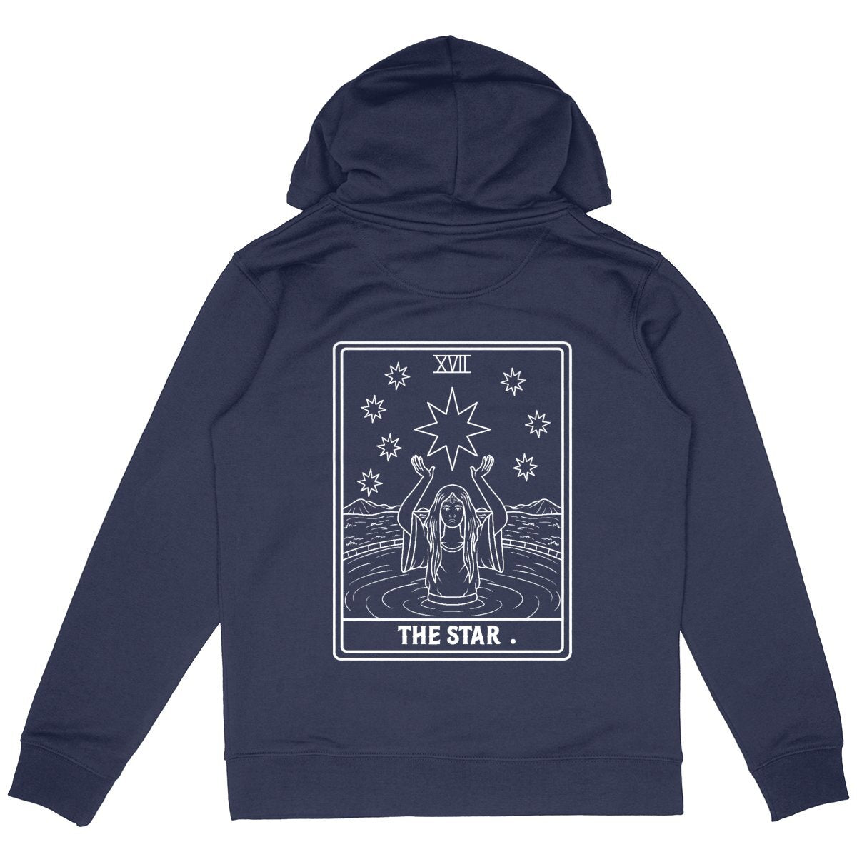 Tarot The Star Unisex Hoodie