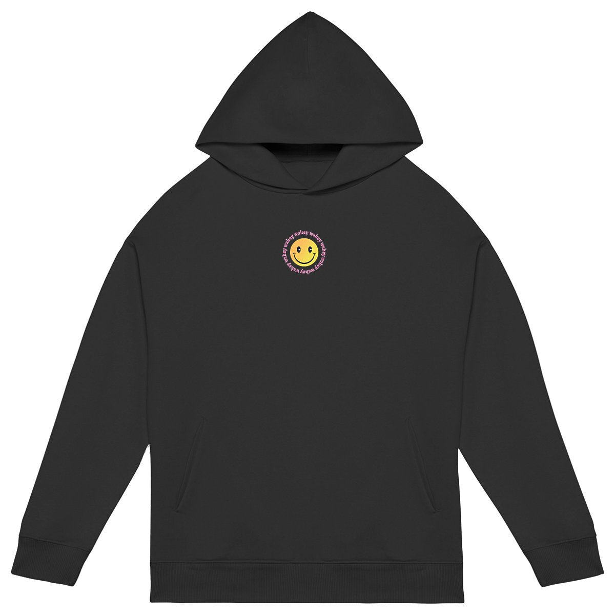Rise and Shine Oversized Unisex Hoodie